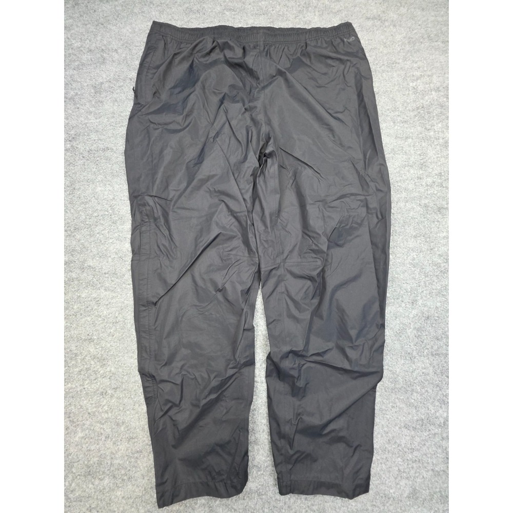 Patagonia Torrentshell 3L Rain Shell Nylon H2NO Pants Mens 2XL Black